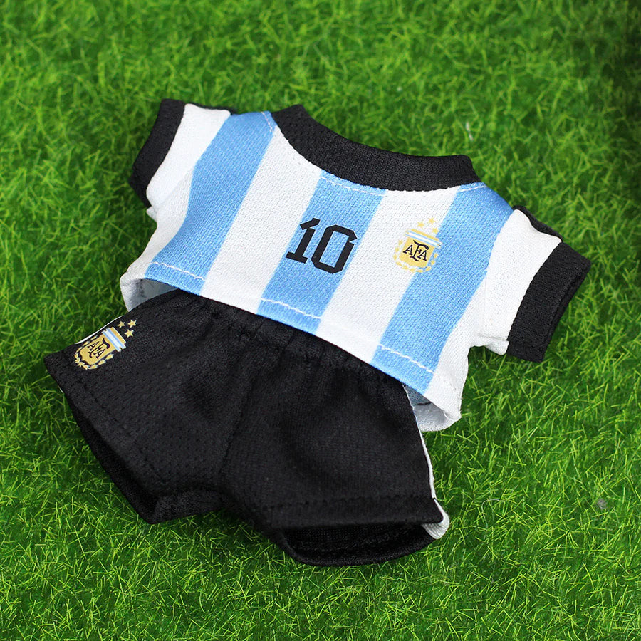πβ½π΅ Labubu x Argentina β Mini World Champ Style! π¦π·β¨
