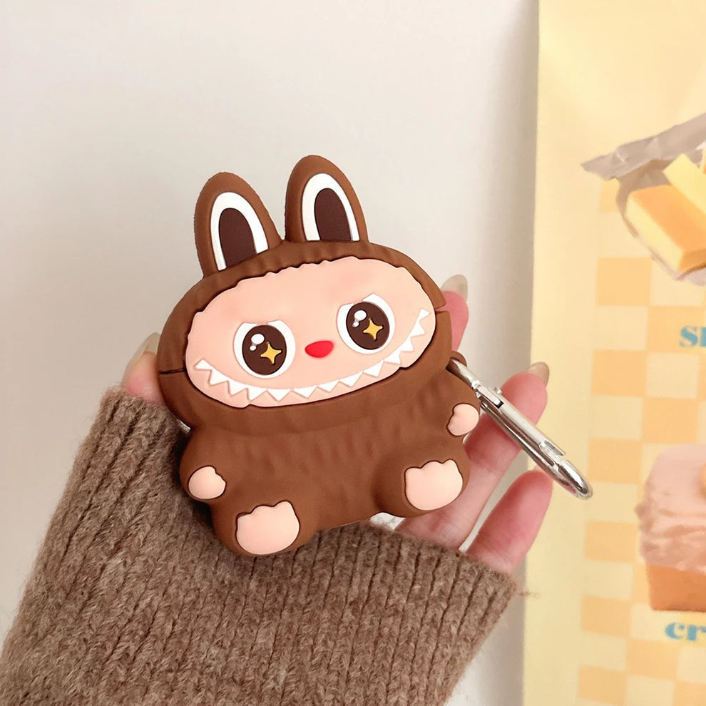 ๐พ Labubu AirPods Case โ Cute & Protective Design! ๐ง
