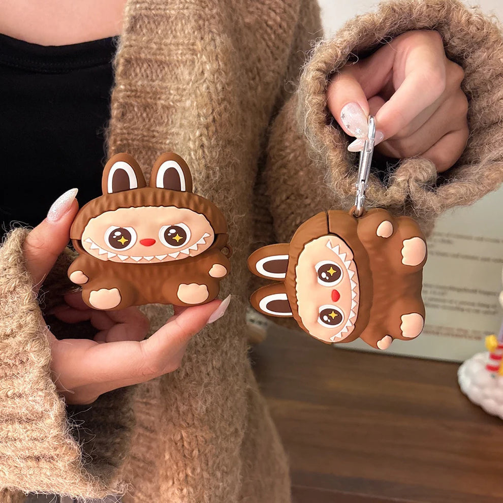 ๐พ Labubu AirPods Case โ Cute & Protective Design! ๐ง