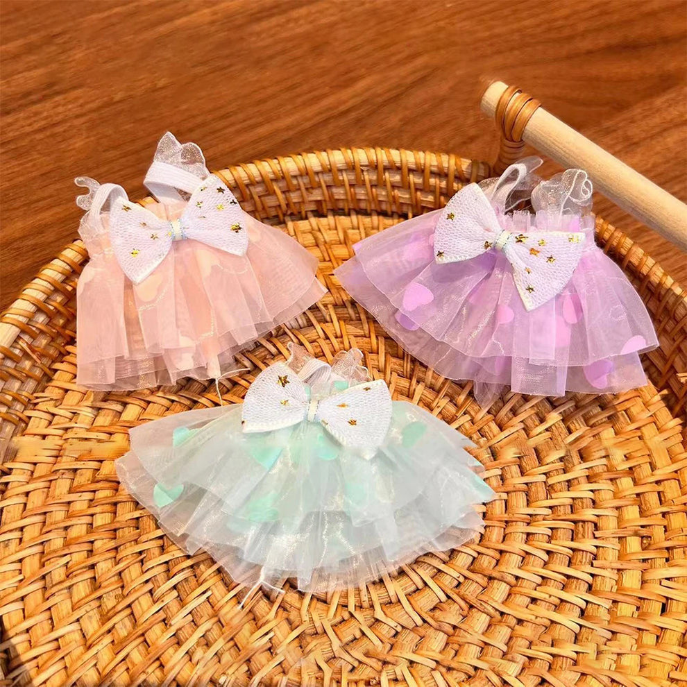 ✨ Fairy Dresses for Labubu – Enchant Your Collection! ✨
