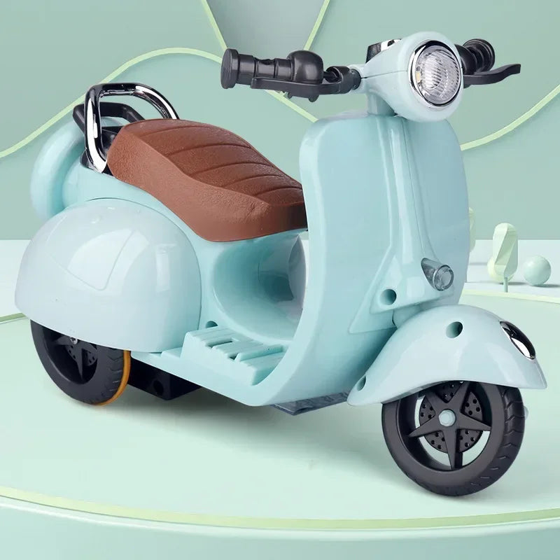 Labubu Motorcycle 🏍️