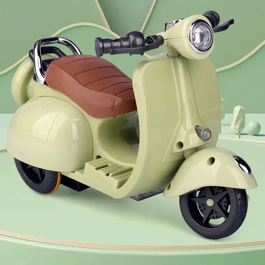 Labubu Motorcycle 🏍️