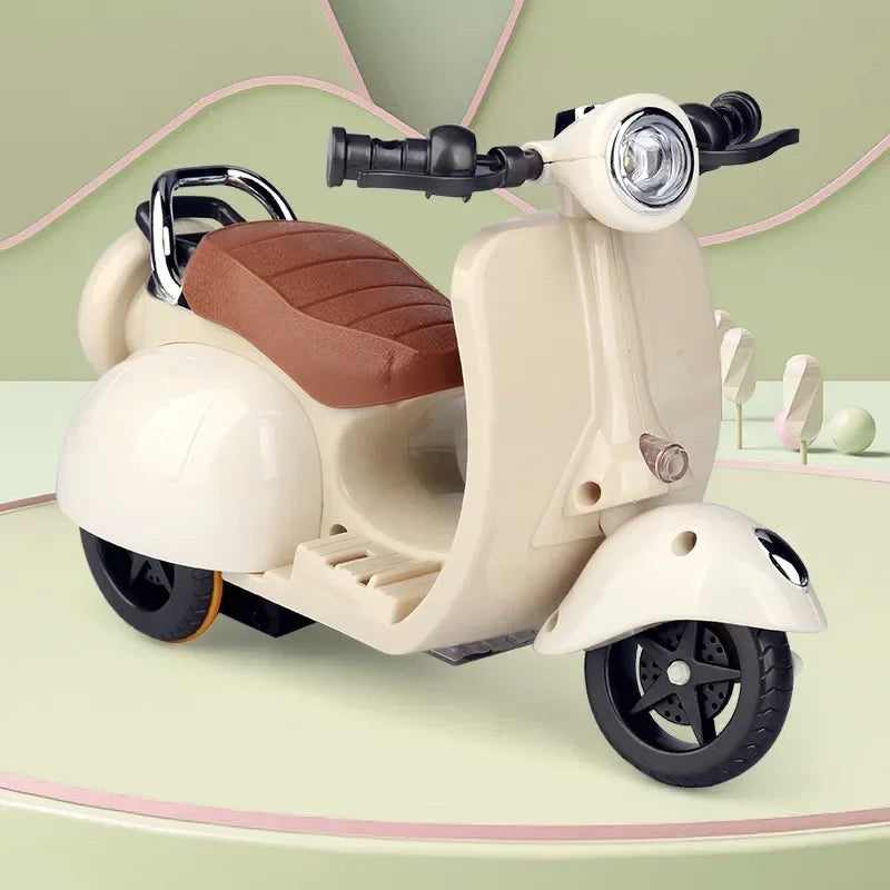 Labubu Motorcycle 🏍️