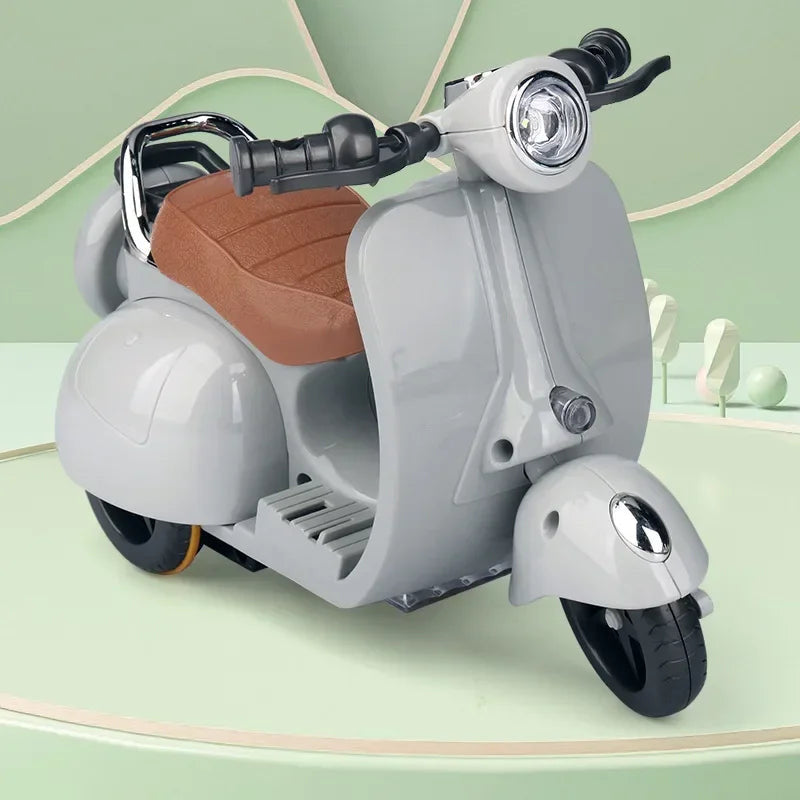 Labubu Motorcycle 🏍️