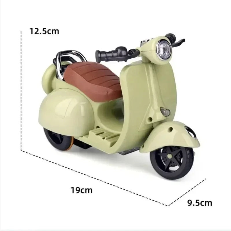 Labubu Motorcycle 🏍️