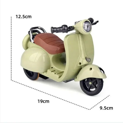 Labubu Motorcycle 🏍️