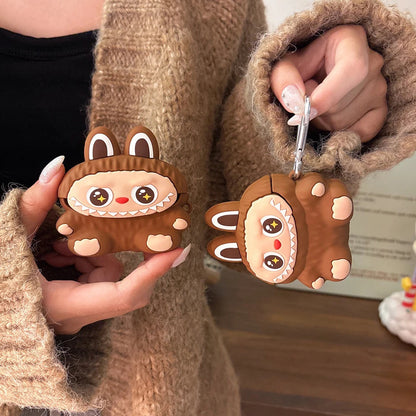 🐾 Labubu AirPods Case – Cute & Protective Design! 🎧