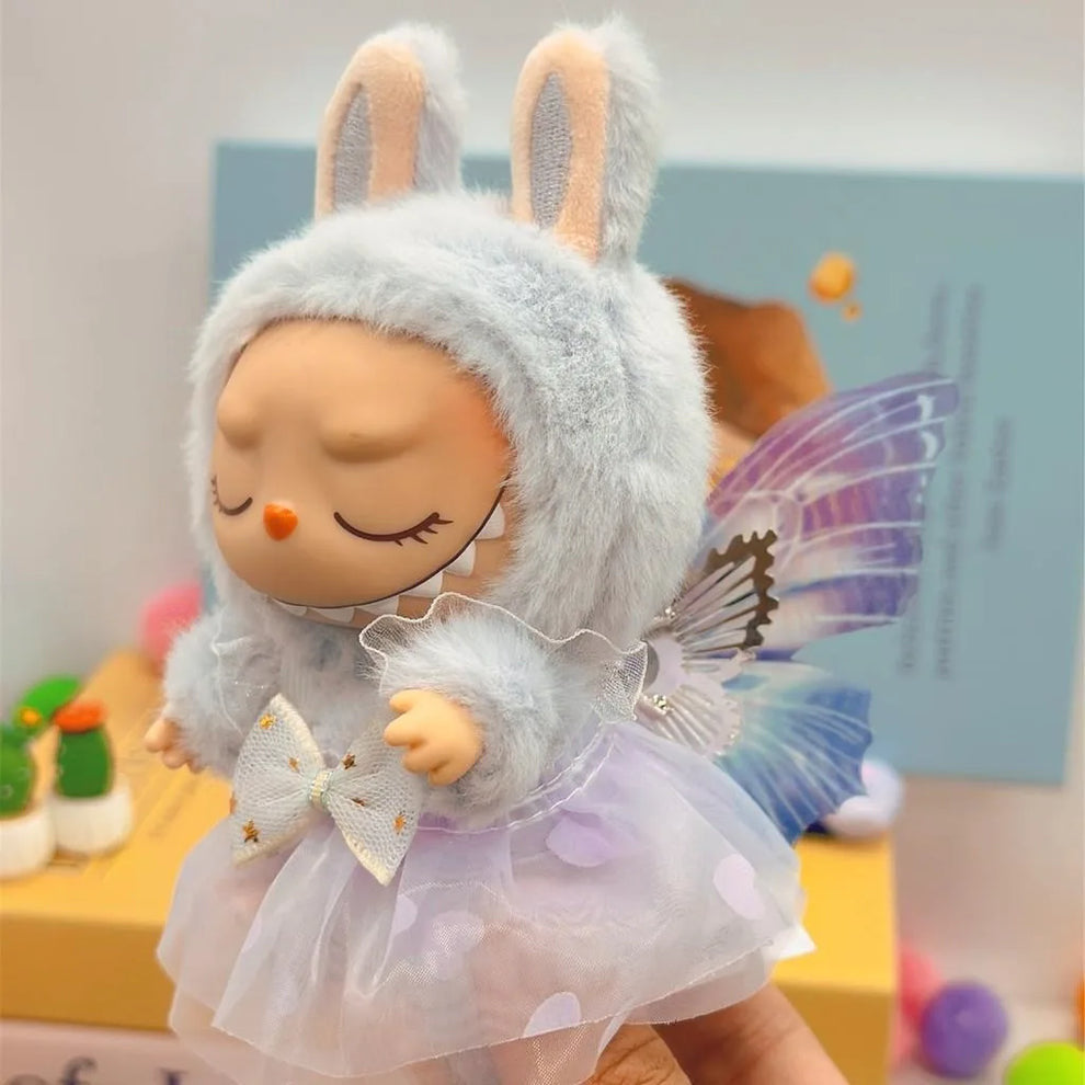 ✨ Fairy Dresses for Labubu – Enchant Your Collection! ✨