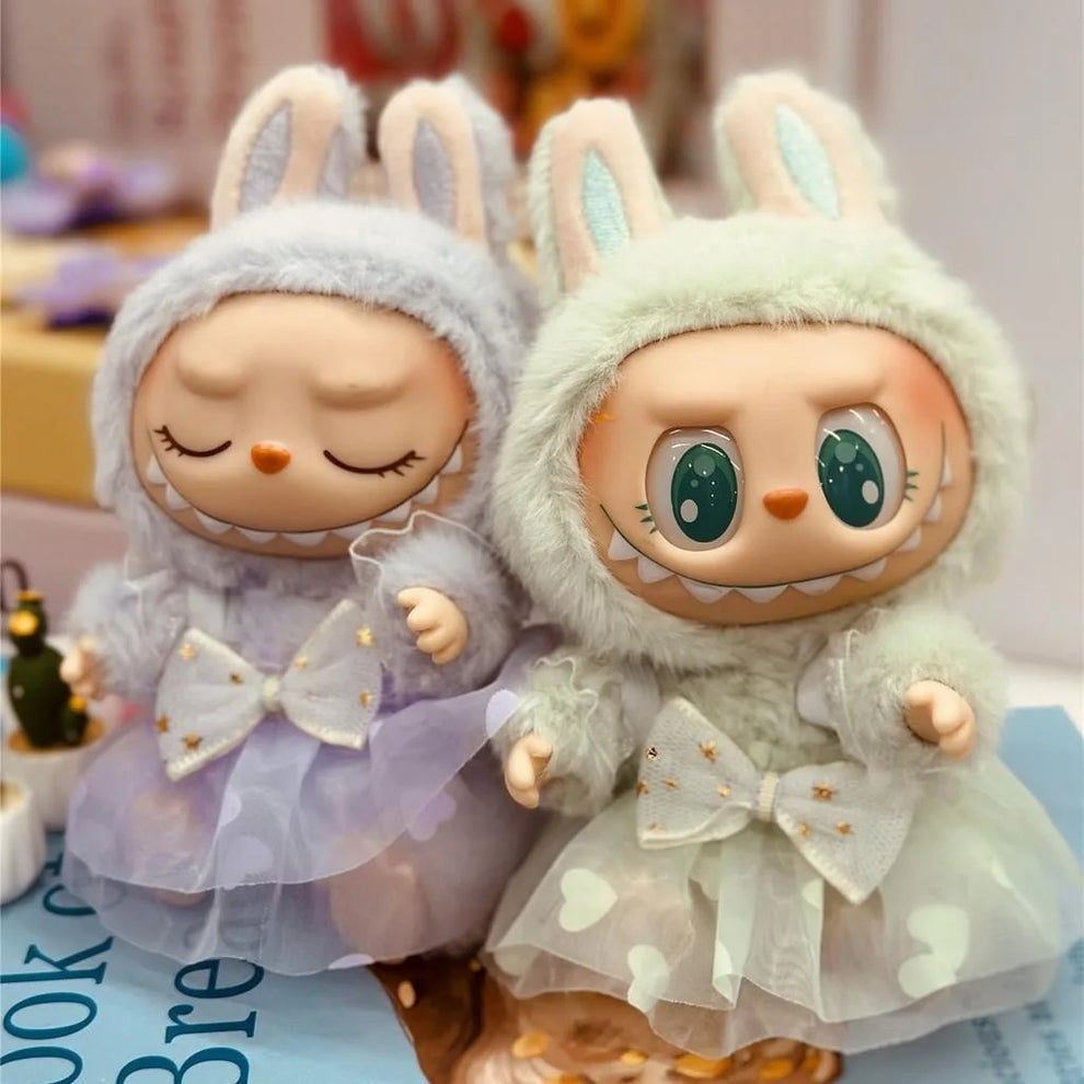 ✨ Fairy Dresses for Labubu – Enchant Your Collection! ✨