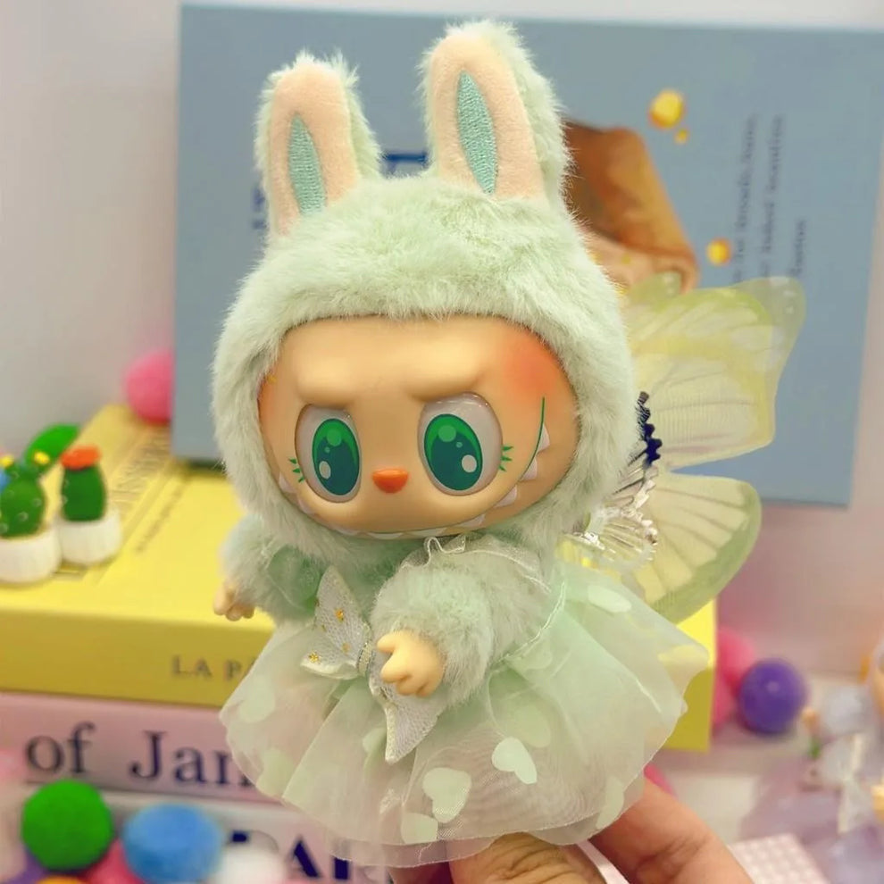 ✨ Fairy Dresses for Labubu – Enchant Your Collection! ✨