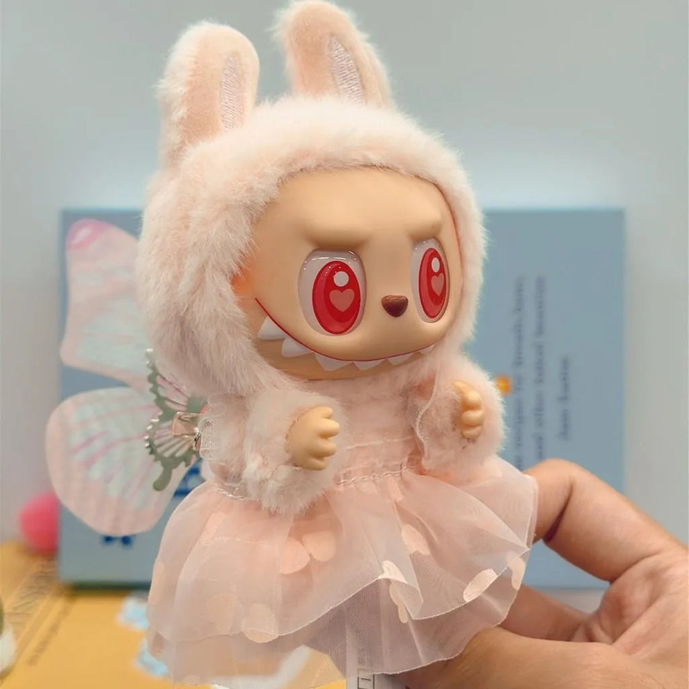 ✨ Fairy Dresses for Labubu – Enchant Your Collection! ✨