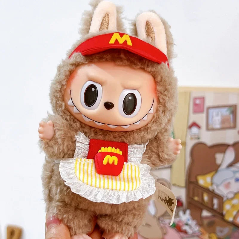 Micky Dee's Uniform!🍔