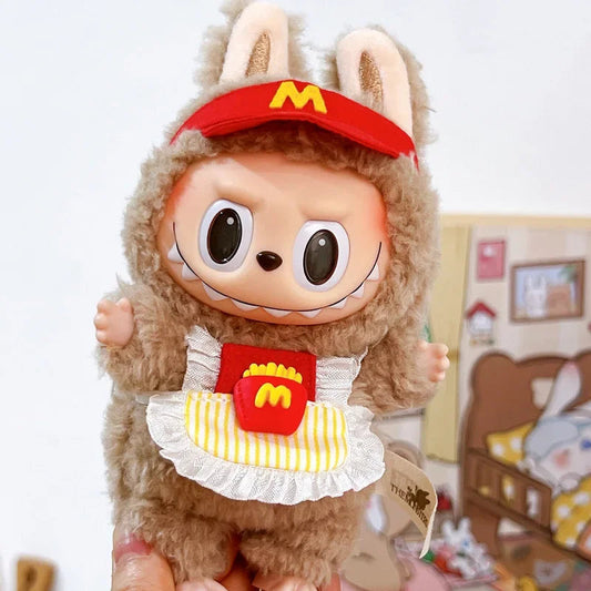 Micky Dee's Uniform!🍔