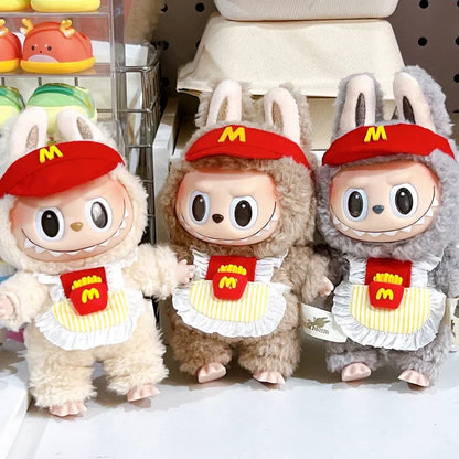 Micky Dee's Uniform!🍔