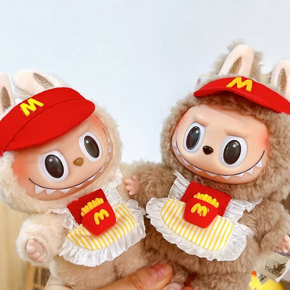Micky Dee's Uniform!🍔