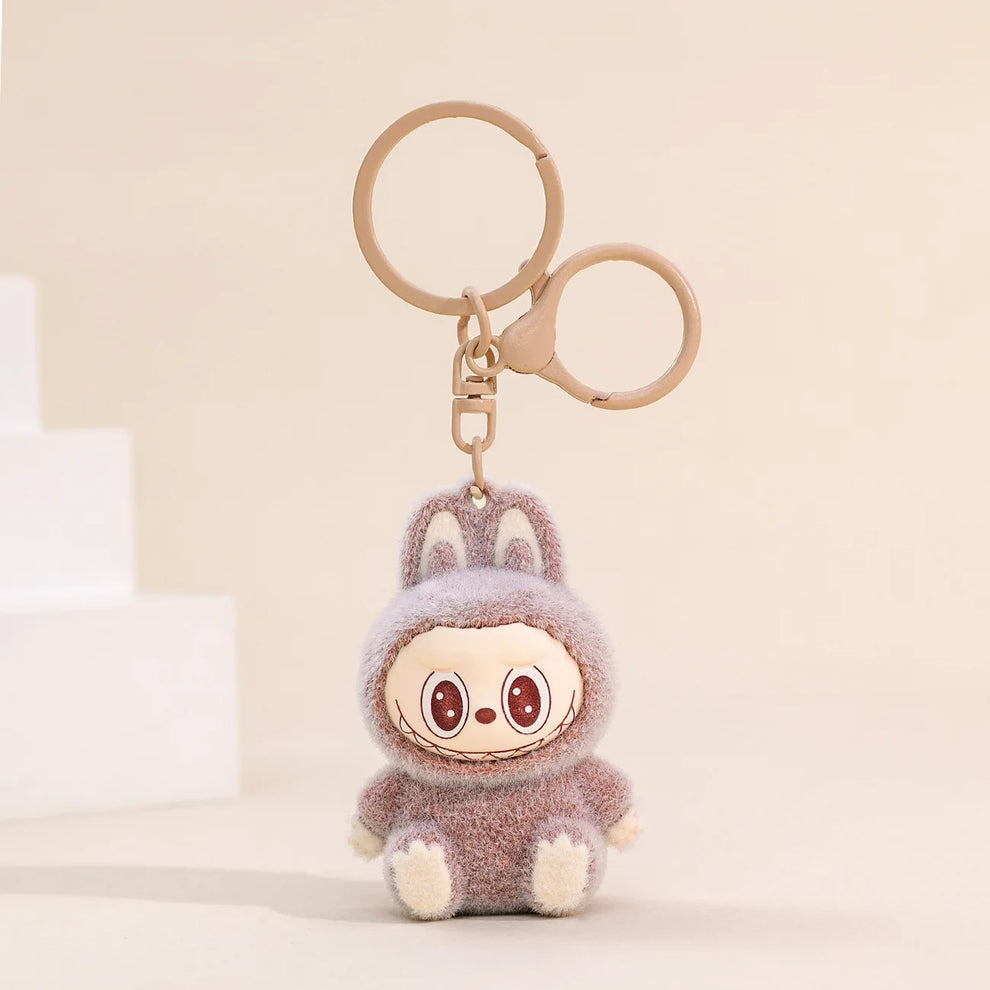 Mini Labubu Keychains – Tiny, Cute, and Full of Charm!🔎