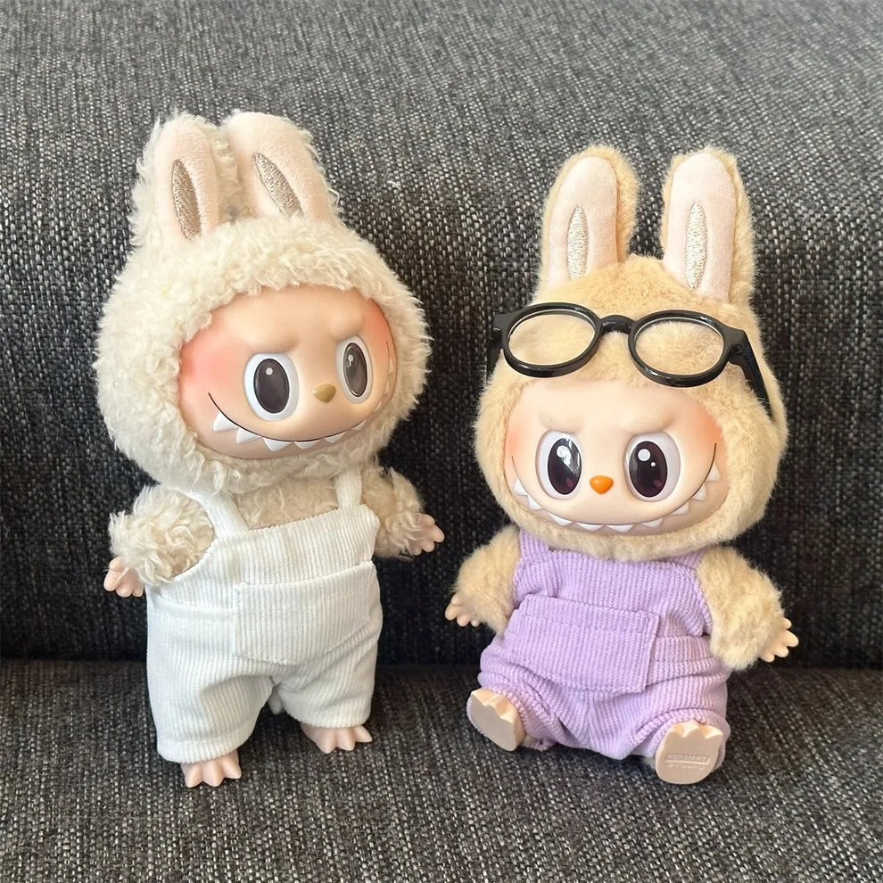 Overjoyed Overalls👓