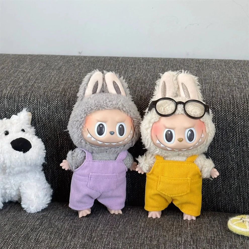 Overjoyed Overalls👓
