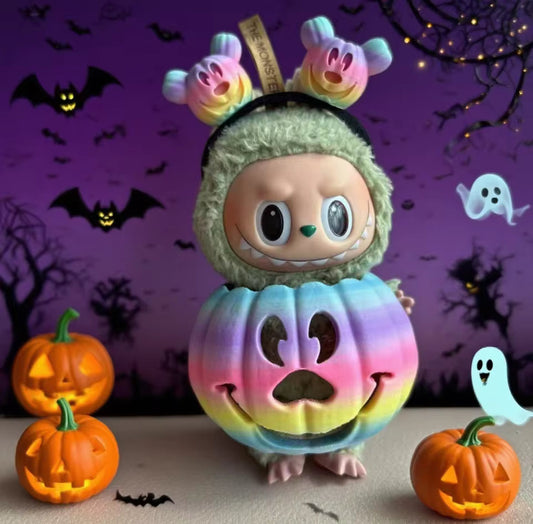 NEW Halloween Labubu Costume - Pumpkin 🎃
