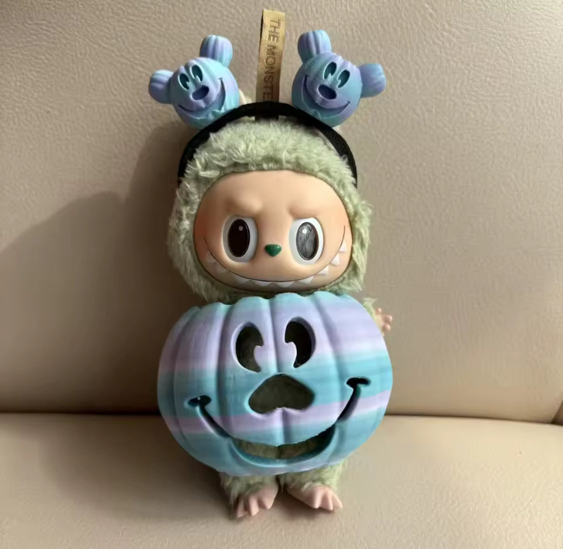 NEW Halloween Labubu Costume - Pumpkin 🎃