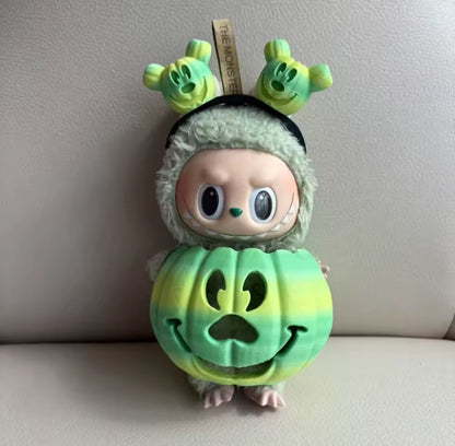 NEW Halloween Labubu Costume - Pumpkin 🎃