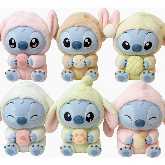 NEW Stitch Labubu Edition💙✨