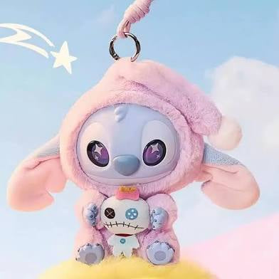 NEW Stitch Labubu Edition💙✨