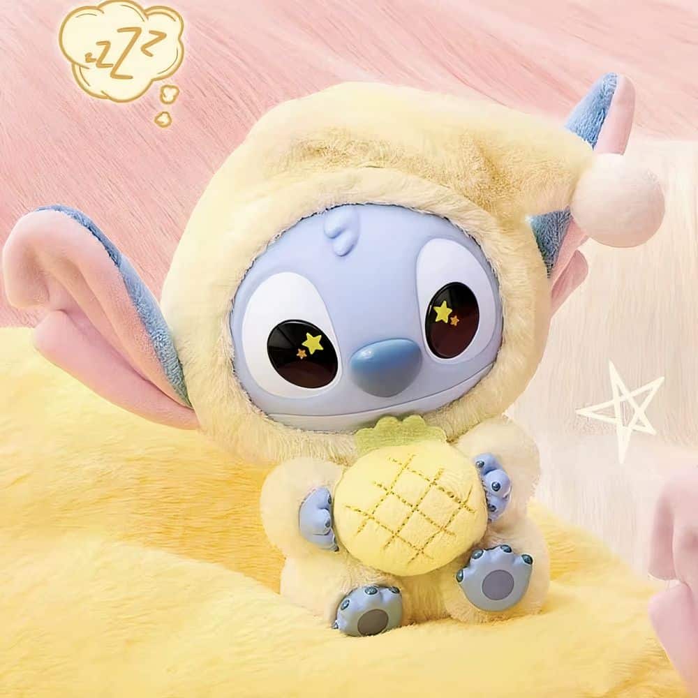 NEW Stitch Labubu Edition💙✨
