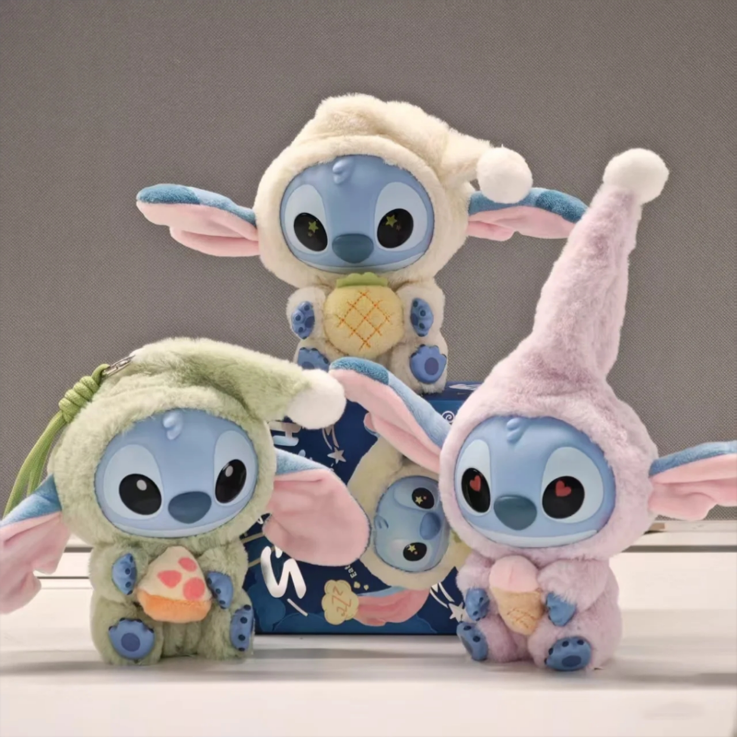 NEW Stitch Labubu Edition💙✨