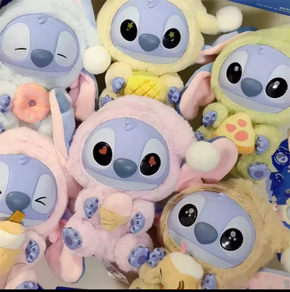 NEW Stitch Labubu Edition💙✨