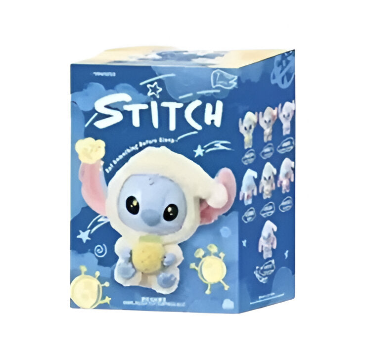 NEW Stitch Labubu Edition💙✨