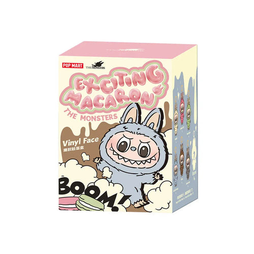 Labubu – Exiting Macaron Edition🤩