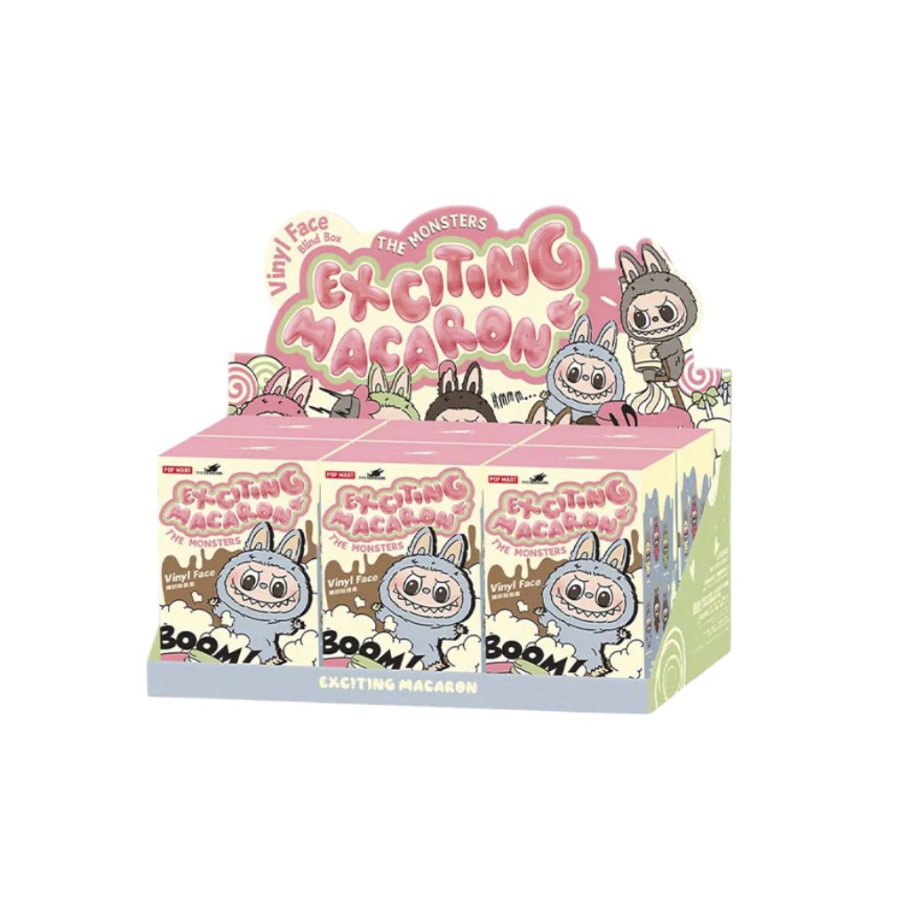 Labubu – Exiting Macaron Edition🤩