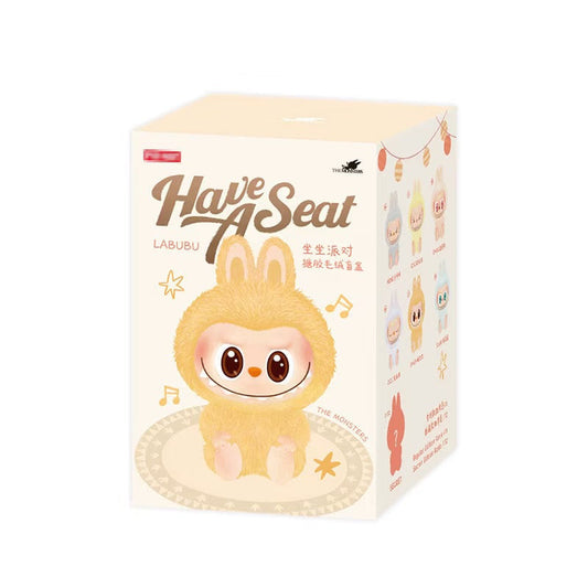 Labubu – Have a Seat Edition😍