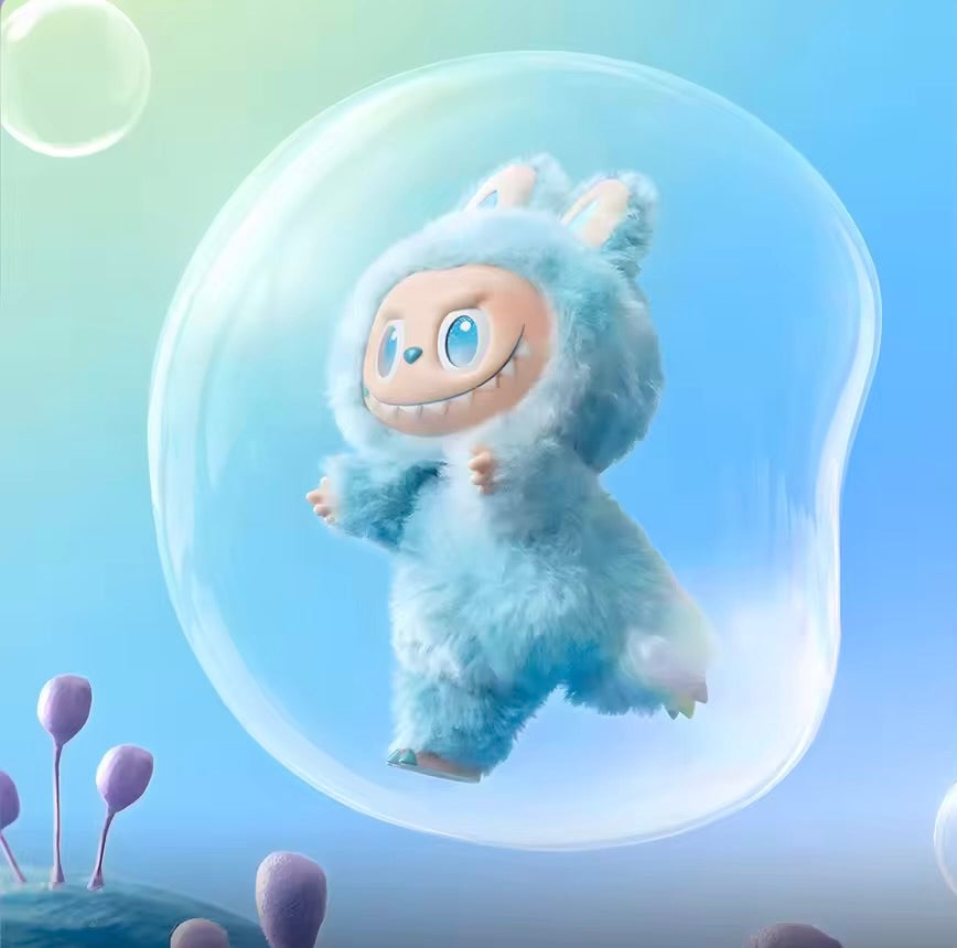 Labubu – Big Into Energy Edition🌈