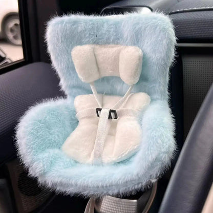 Labubu Drive Seat🚗