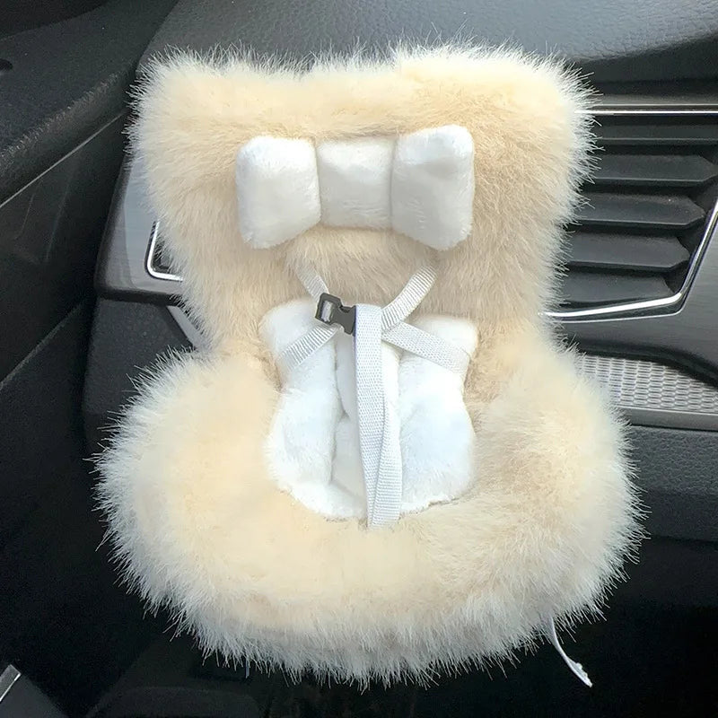 Labubu Drive Seat🚗