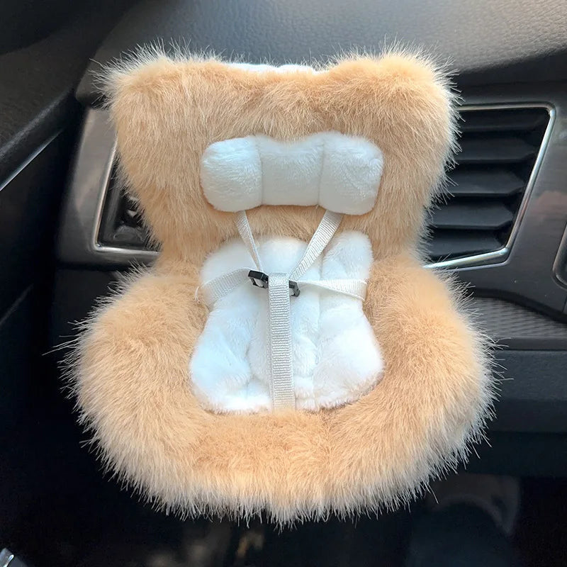 Labubu Drive Seat🚗