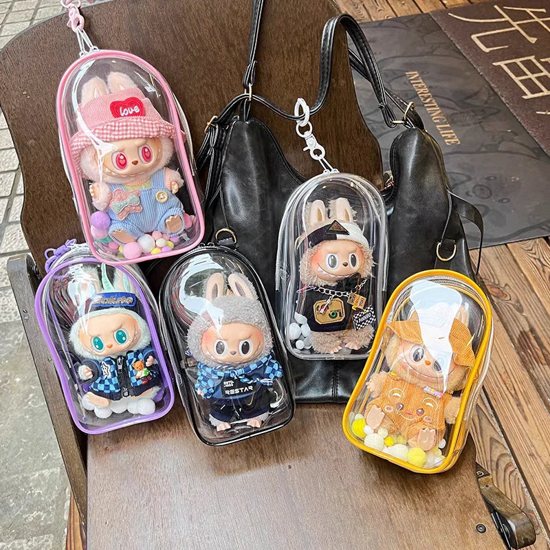 Labubu Protector Case⛑️
