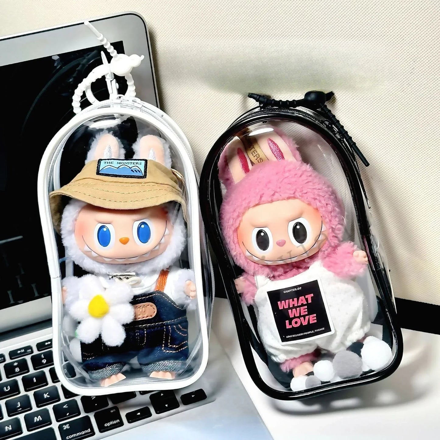 Labubu Protector Case⛑️