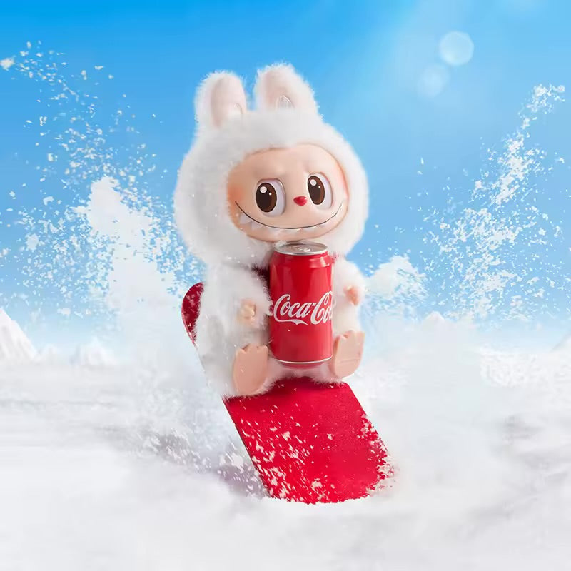 Labubu - CocaCola Edition🥤