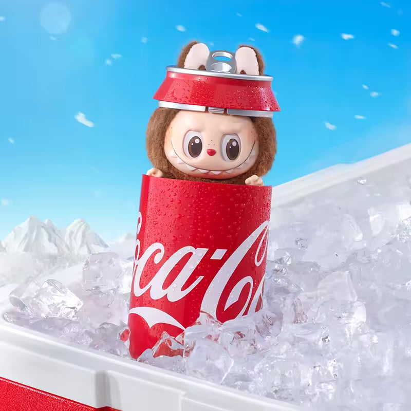 Labubu - CocaCola Edition🥤