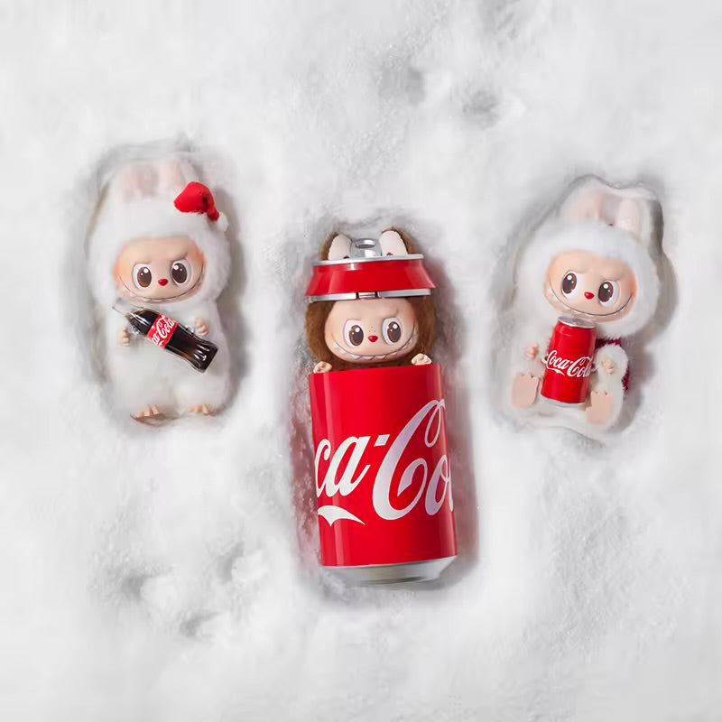 Labubu - CocaCola Edition🥤
